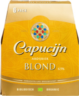 Capucijn blond bier