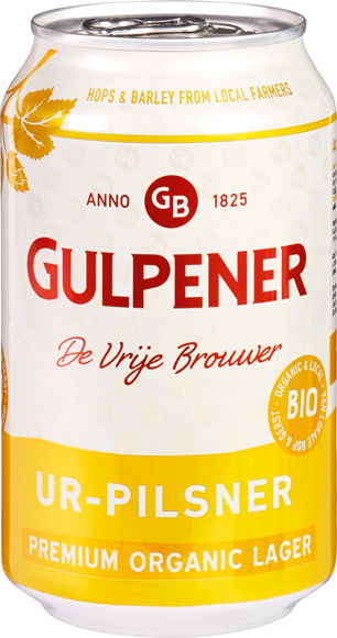 Ur-pilsner blik