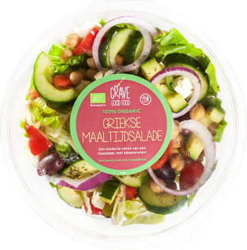 Griekse salade