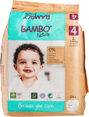 Luiers 4 (7-14 kg)