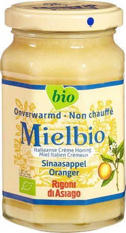 RAW Sinaasappelhoning