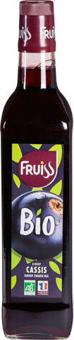 Siroop zwarte bes
