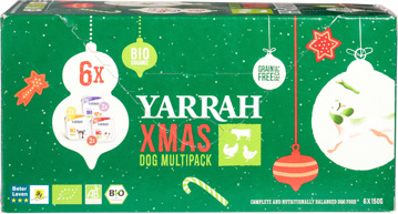 Hondenvoer kerst multipack