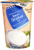 Yoghurt Griekse stijl