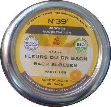 Noodgevallen pastilles