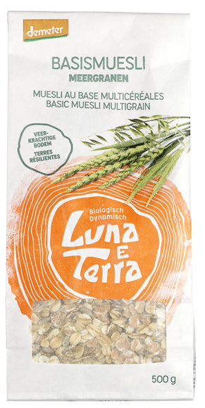 Basis muesli