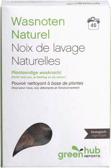 Wasnoten naturel