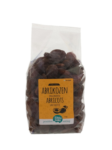 RAW Abrikozen