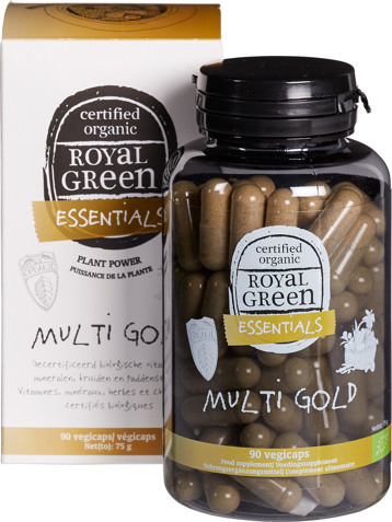 Multi gold