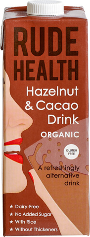 Hazelnootdrink choco