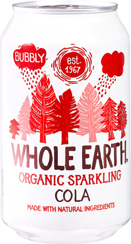 Sparkling cola