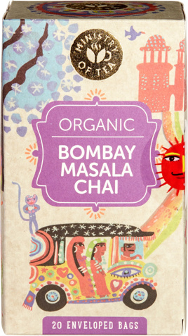 Kruidenthee bombay masala chai