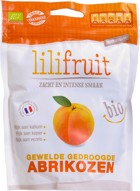 Gewelde abrikozen