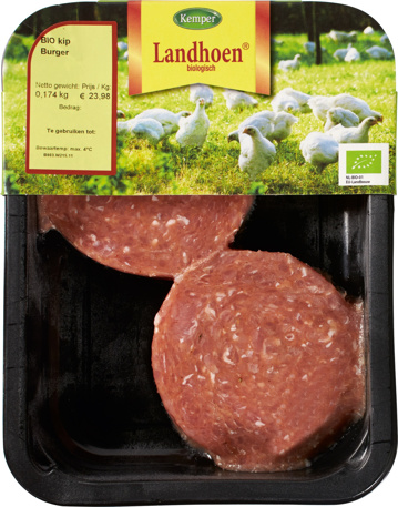 Verse Kipburger