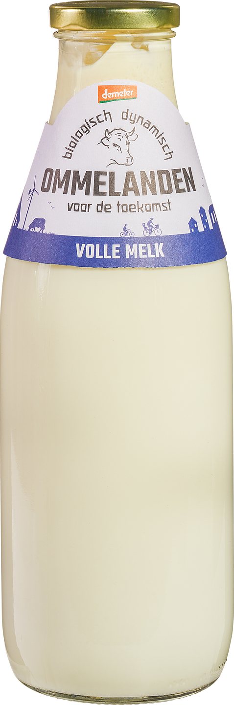 Volle melk