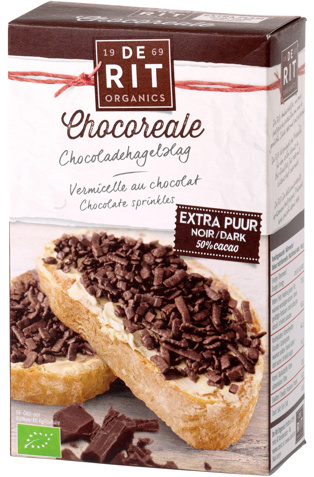 Extra pure chocoladehagelslag