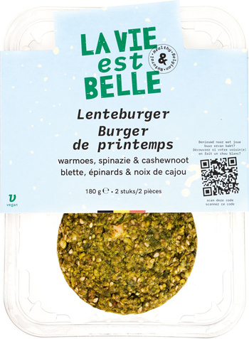 Lenteburger