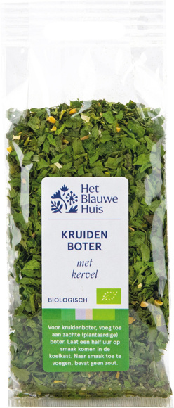 Kruidenboter kruiden