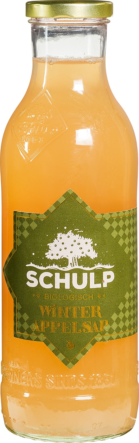 Winter appelsap