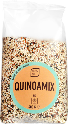 Quinoa mix
