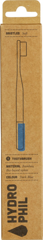 Tandenborstel bamboe soft
