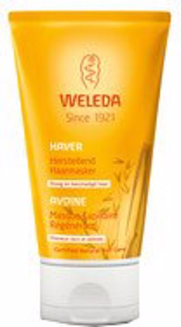 Haarmasker haver (beschadigd haar)
