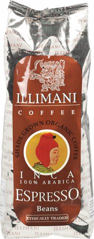 Koffiebonen espresso