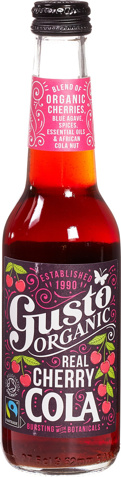 Real Cherry Cola