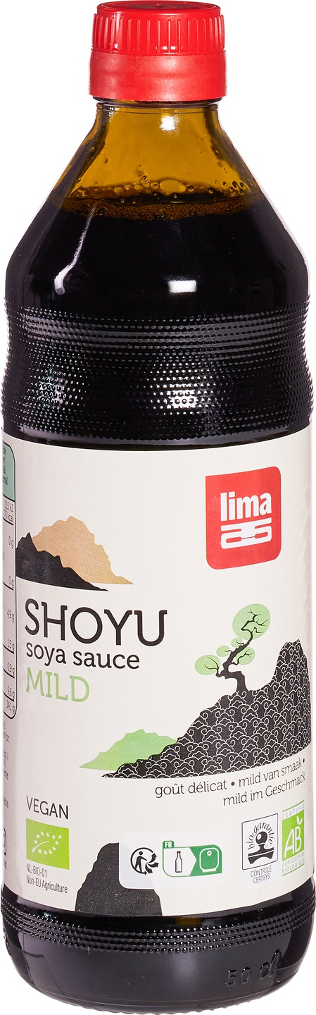 Shoyu (mild)