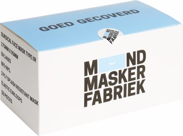 Medische mondkapjes