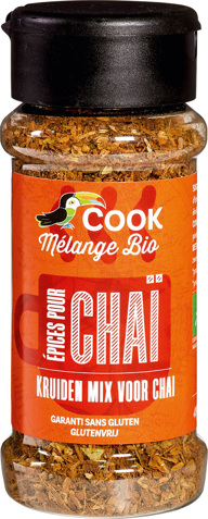Kruidenmix voor chai