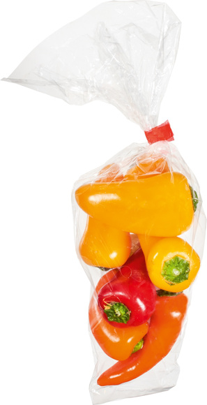 Mini paprika mix