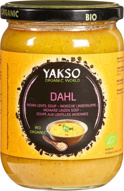 Dahl - Indiaase linzen soep