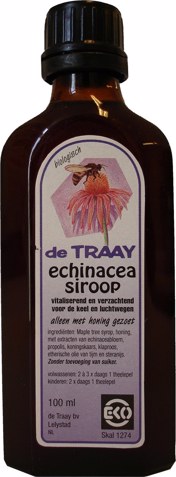 Echinacea hoestsiroop