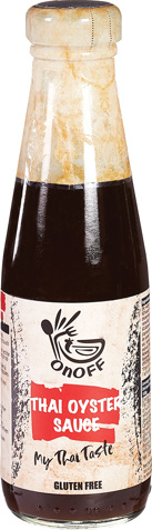 Thaise oestersaus