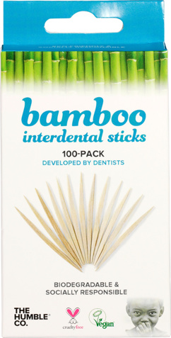 Tandenstokers bamboe