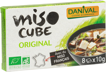 Miso bouillonblokjes