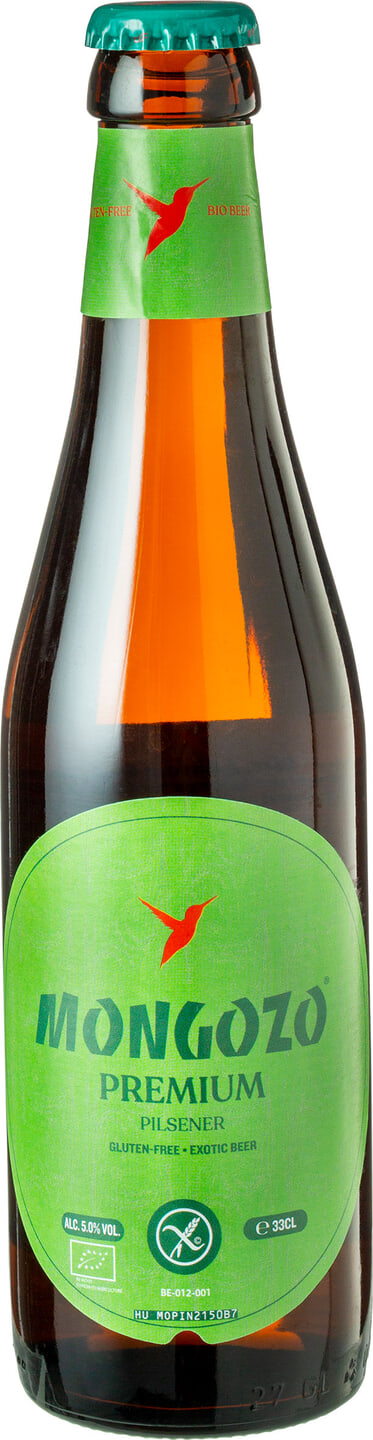 Glutenvrij pilsner