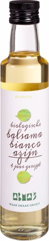 Witte balsamicoazijn