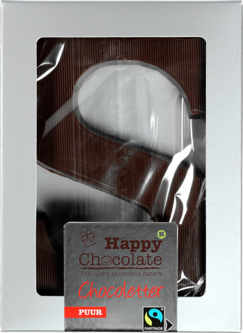 Pure chocoladeletter S