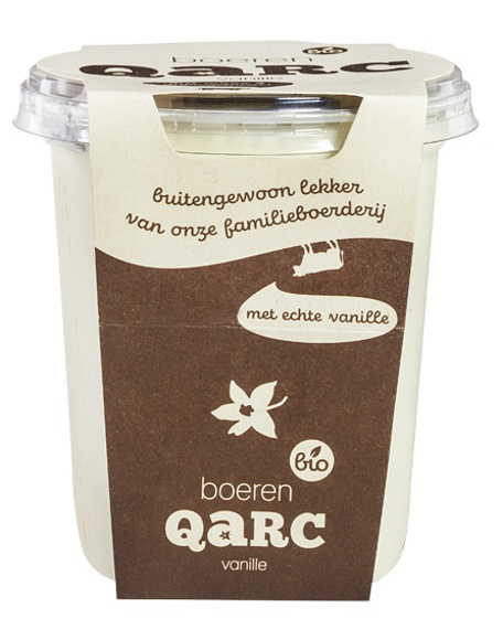 Boerenkwark Vanille