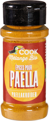 Paellakruiden
