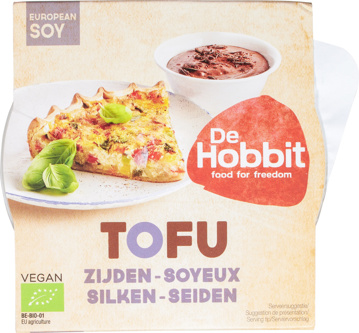 Zijden Tofu