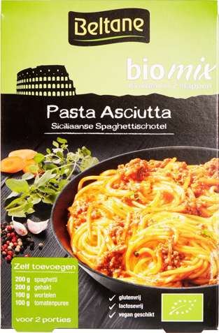 Pasta Asciutta