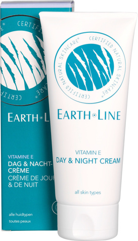 Dag- & nachtcrème vitamine E - alle huidtypen