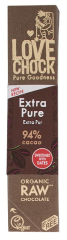 RAW Chocolade Extra pure 94%