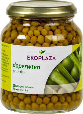 Doperwten