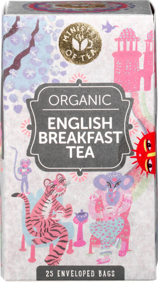 Zwarte thee English breakfast