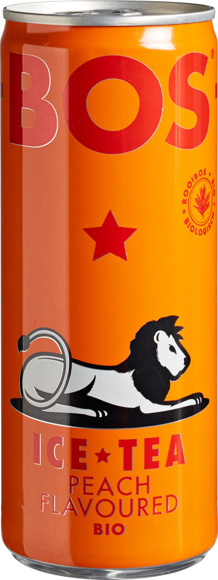 Ice tea perzik