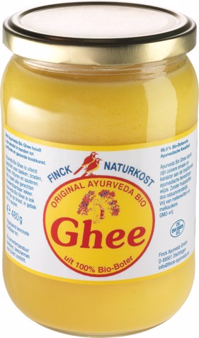 Ghee ayurveda